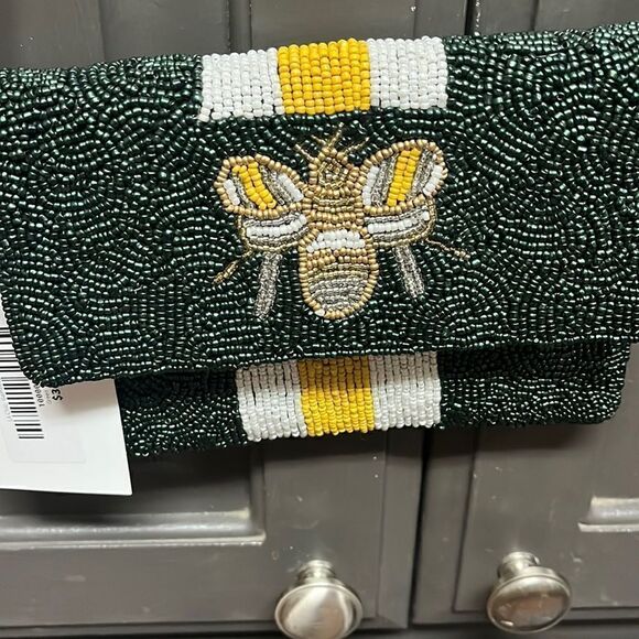 Beaded Crossbody   - Picture 1 of 6